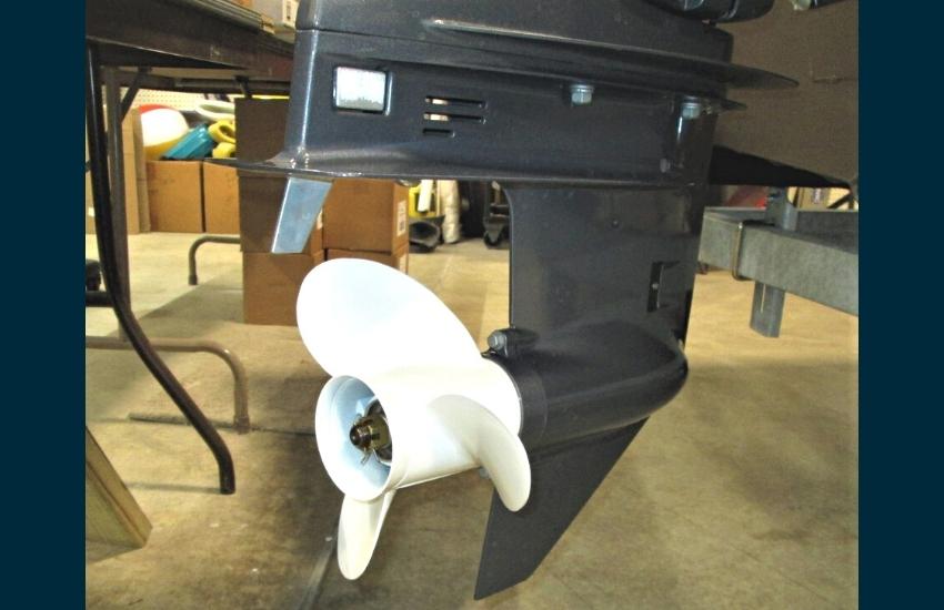 Great Lakes Boat Co 2022 SouthFork 1652 SC Jon Boat